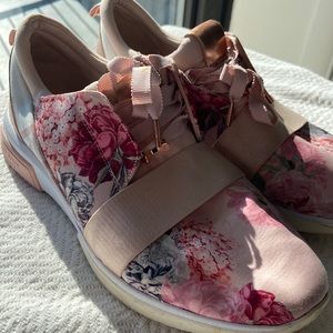 Ted Baker Tennis Shoes